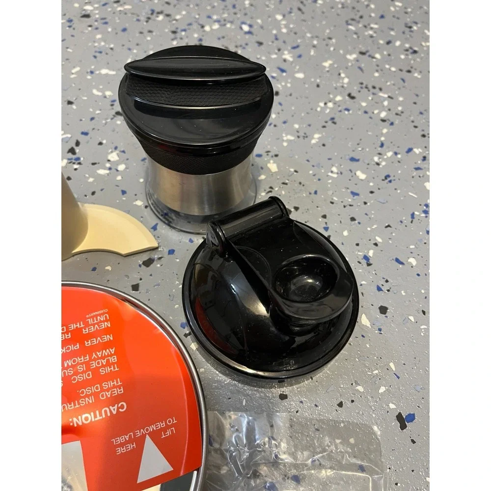 Cuisinart and other kitchen tools‎ lot